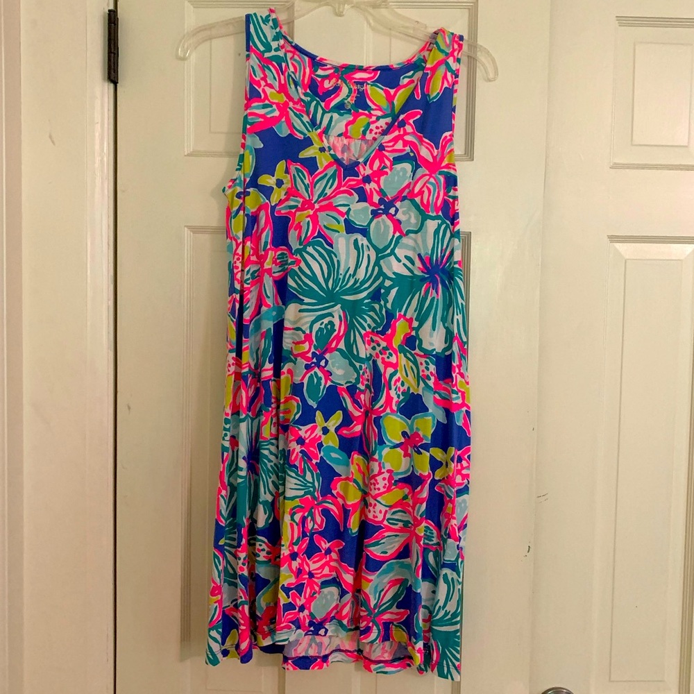 Lilly Pulitzer swing dress size XS